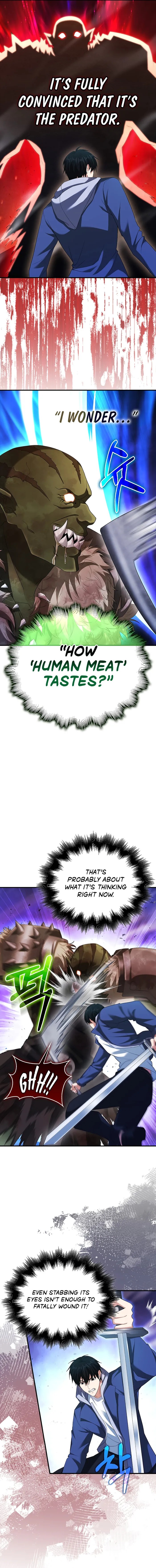 Read Player with Maxed-Out Talent Manga Online