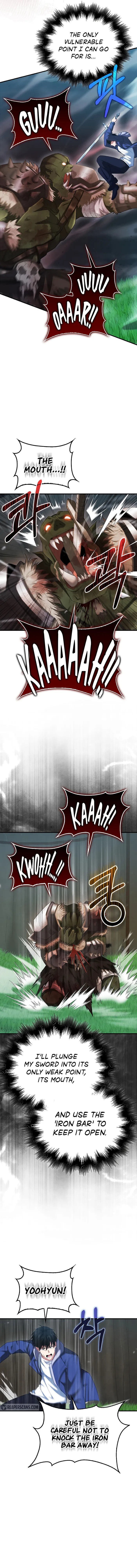 Read Player with Maxed-Out Talent Manga Online