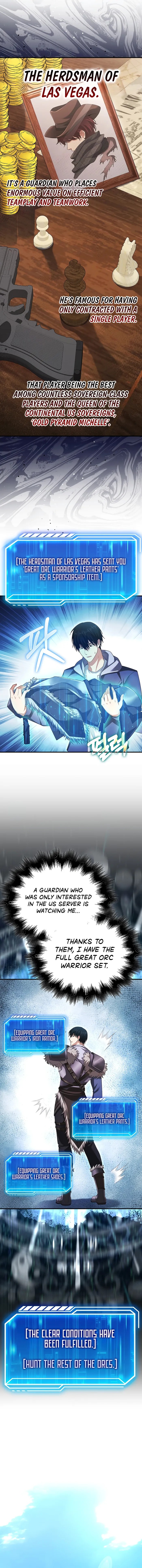 Read Player with Maxed-Out Talent Manga Online