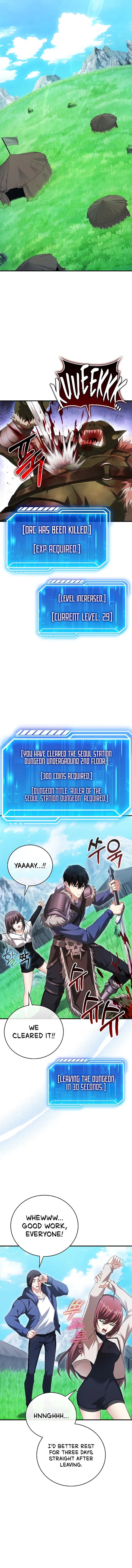 Read Player with Maxed-Out Talent Manga Online