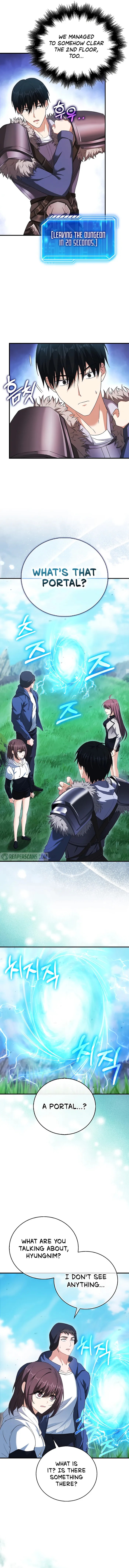 Read Player with Maxed-Out Talent Manga Online