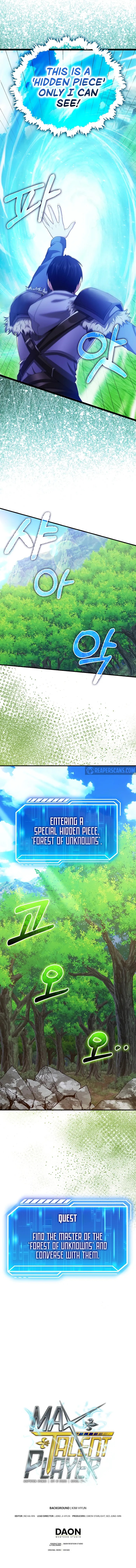 Read Player with Maxed-Out Talent Manga Online