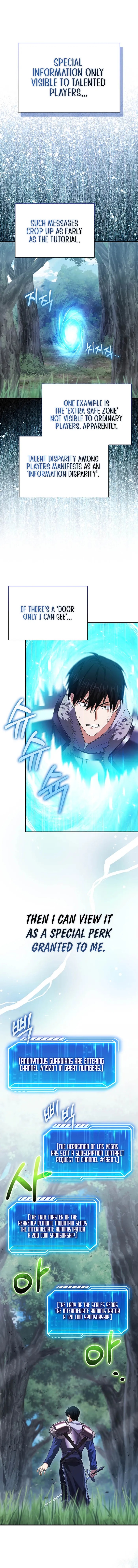 Read Player with Maxed-Out Talent Manga Online