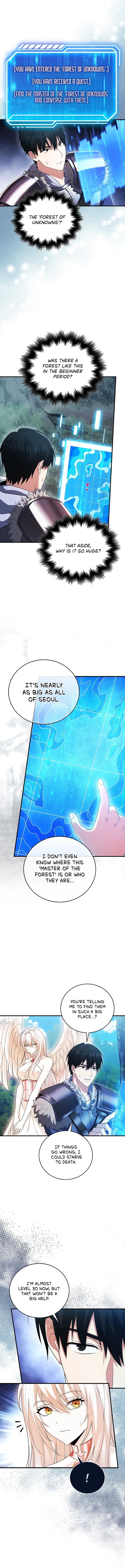 Read Player with Maxed-Out Talent Manga Online