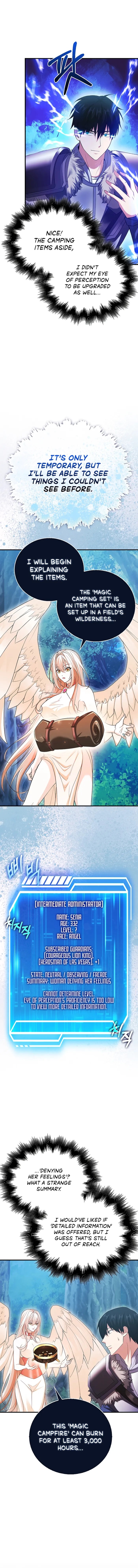 Read Player with Maxed-Out Talent Manga Online