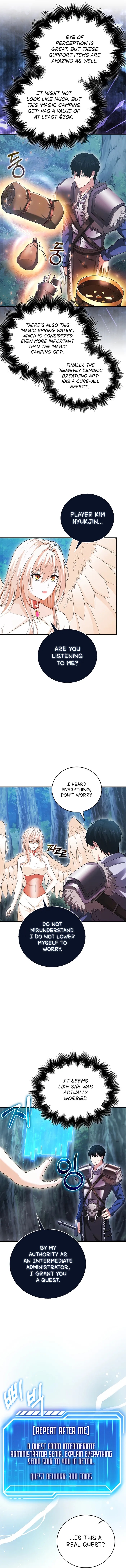 Read Player with Maxed-Out Talent Manga Online