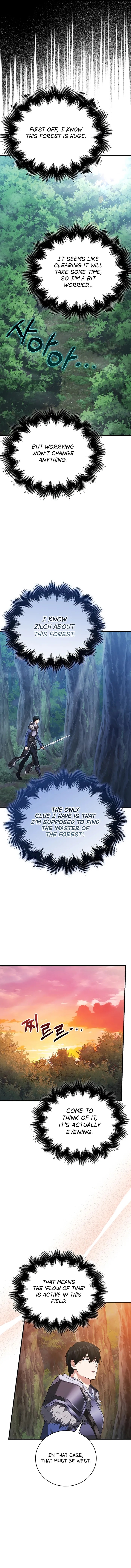 Read Player with Maxed-Out Talent Manga Online