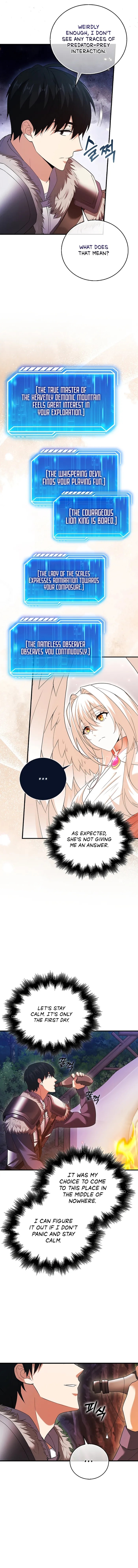 Read Player with Maxed-Out Talent Manga Online