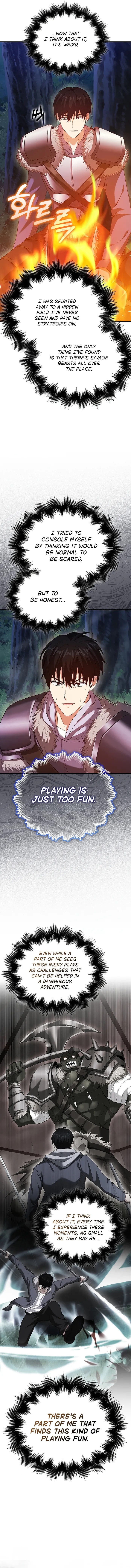 Read Player with Maxed-Out Talent Manga Online