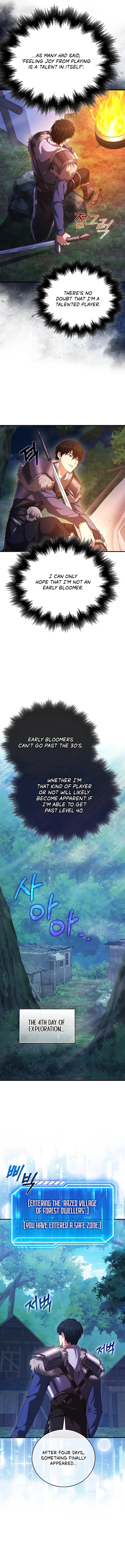 Read Player with Maxed-Out Talent Manga Online