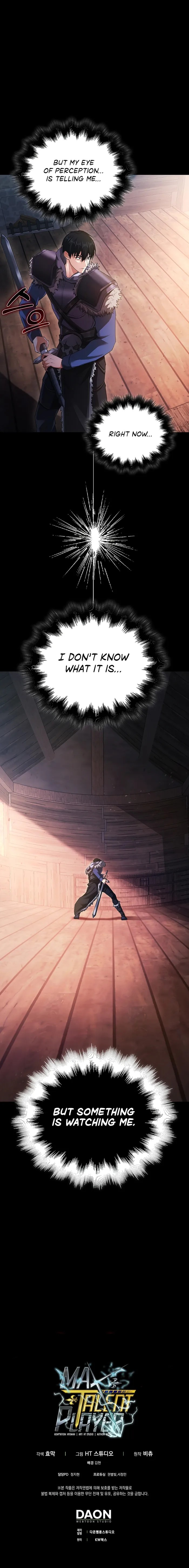 Read Player with Maxed-Out Talent Manga Online