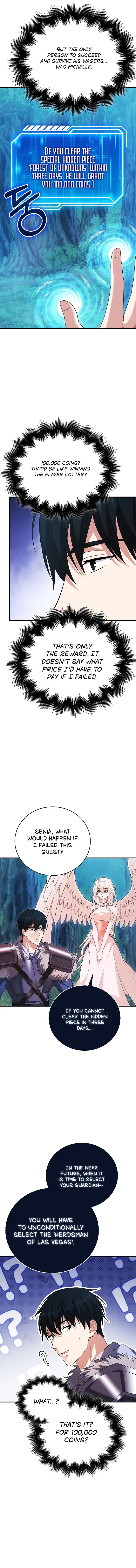 Read Player with Maxed-Out Talent Manga Online