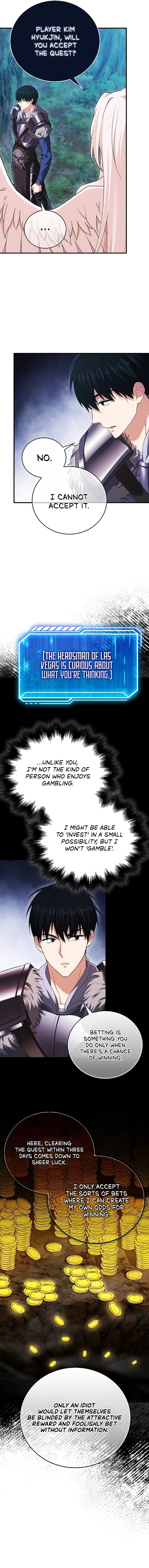 Read Player with Maxed-Out Talent Manga Online