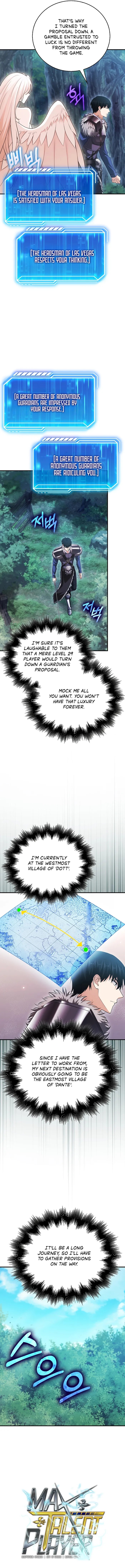 Read Player with Maxed-Out Talent Manga Online