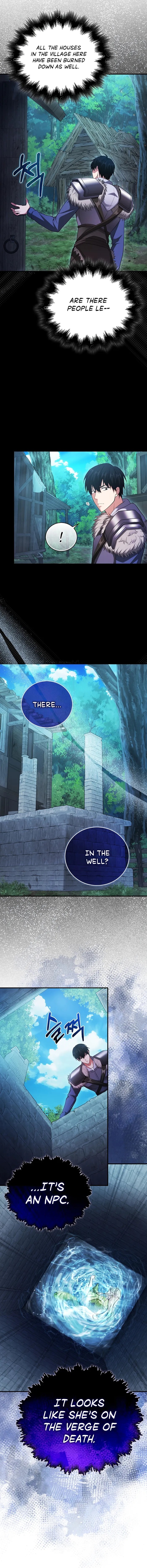 Read Player with Maxed-Out Talent Manga Online