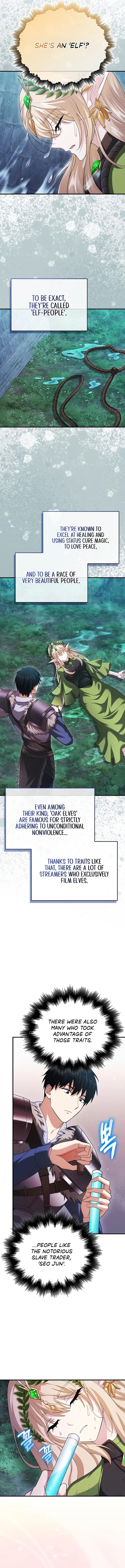 Read Player with Maxed-Out Talent Manga Online