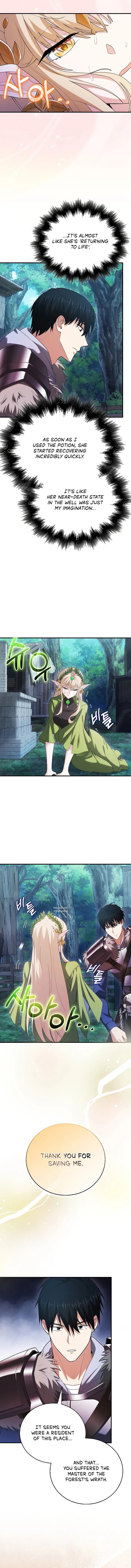 Read Player with Maxed-Out Talent Manga Online