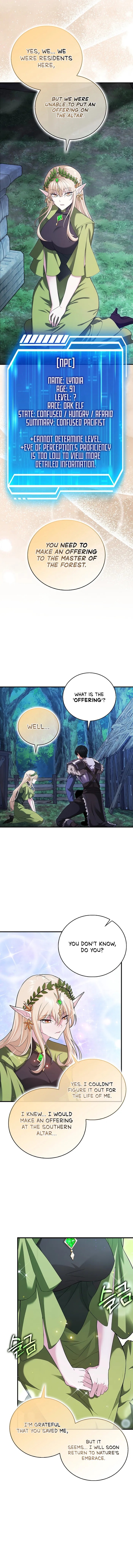 Read Player with Maxed-Out Talent Manga Online