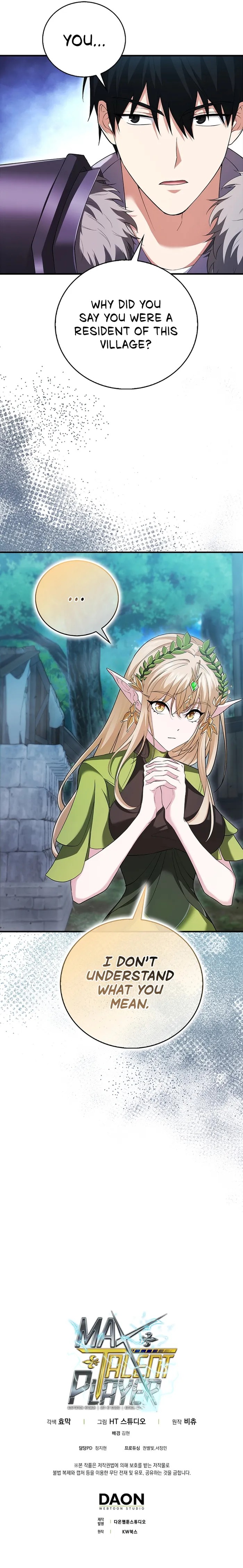 Read Player with Maxed-Out Talent Manga Online