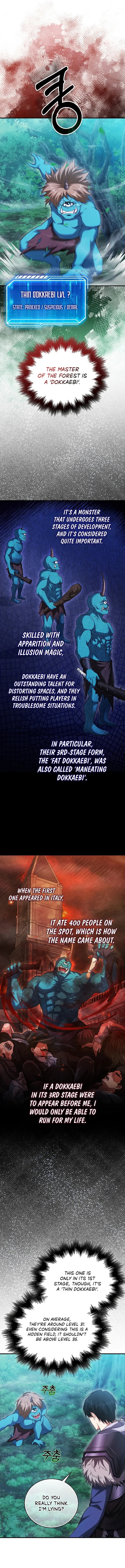 Read Player with Maxed-Out Talent Manga Online