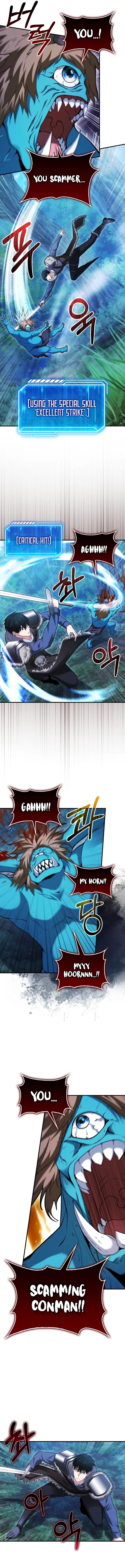 Read Player with Maxed-Out Talent Manga Online