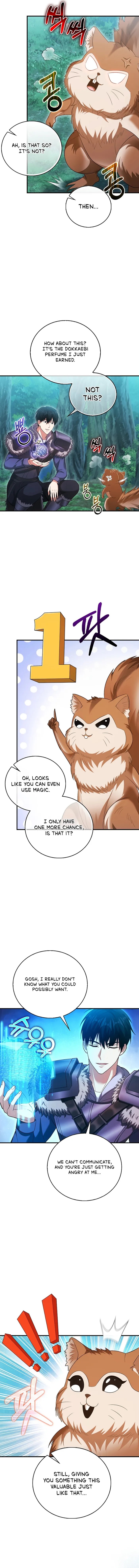 Read Player with Maxed-Out Talent Manga Online