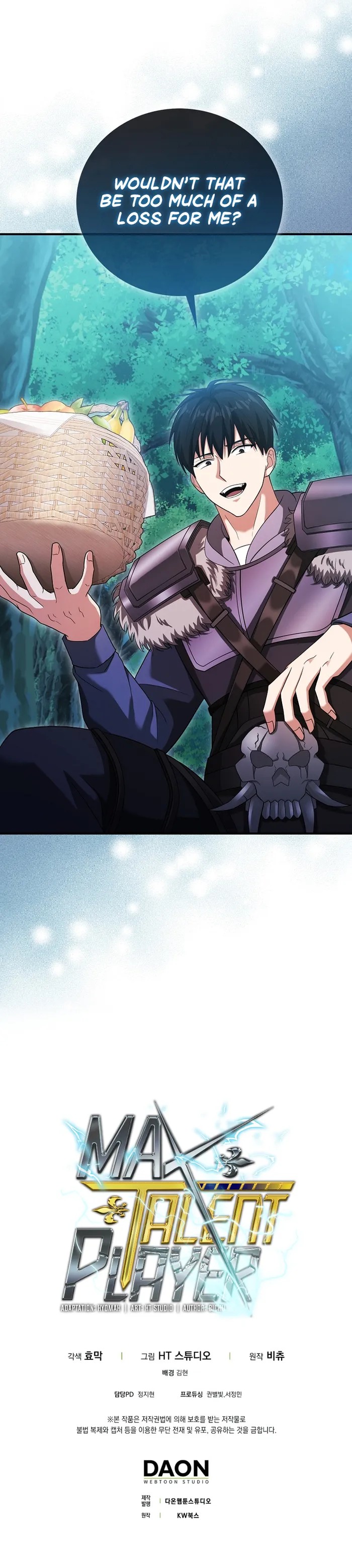 Read Player with Maxed-Out Talent Manga Online