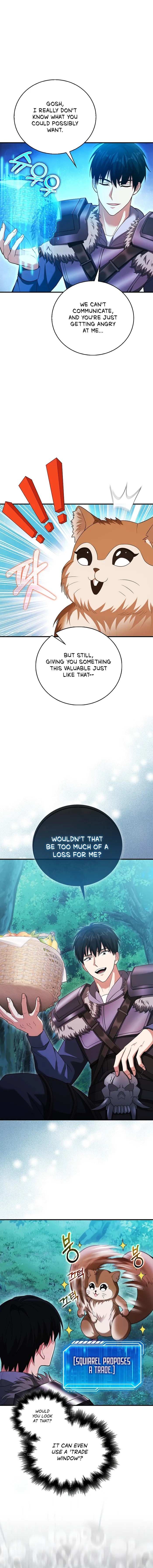 Read Player with Maxed-Out Talent Manga Online