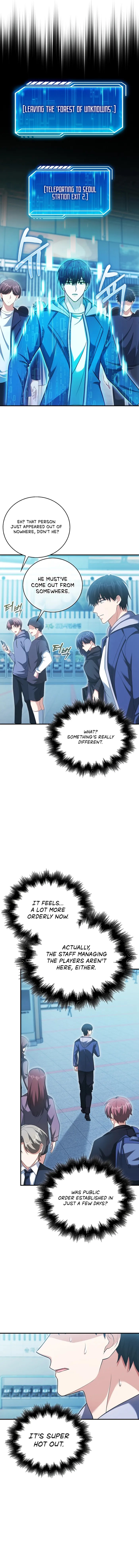 Read Player with Maxed-Out Talent Manga Online