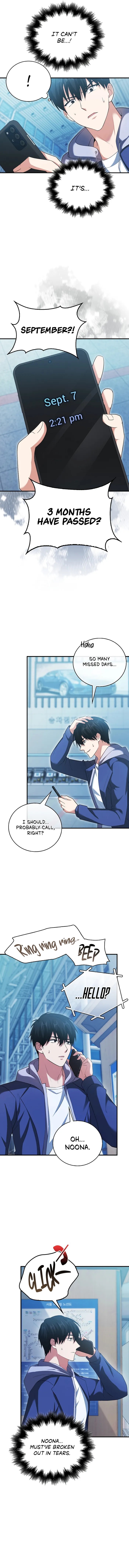 Read Player with Maxed-Out Talent Manga Online