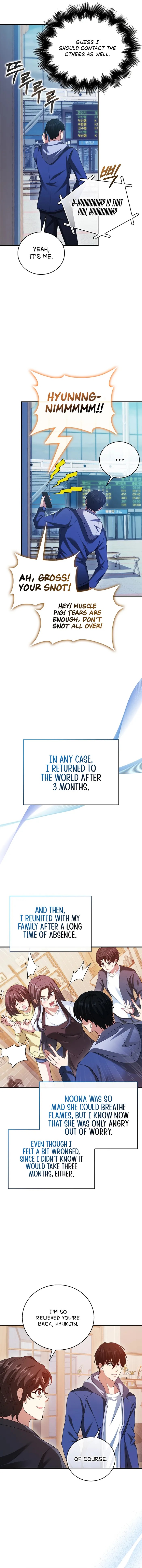 Read Player with Maxed-Out Talent Manga Online