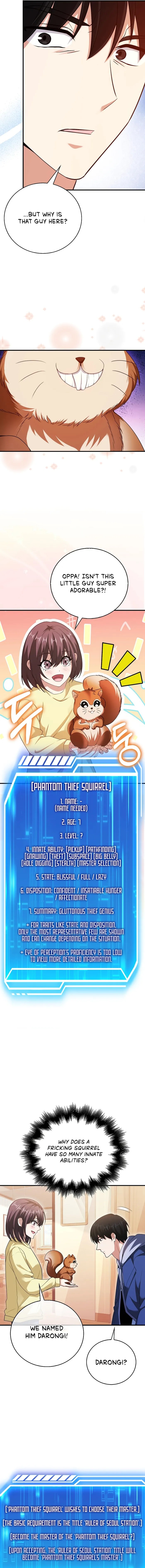 Read Player with Maxed-Out Talent Manga Online