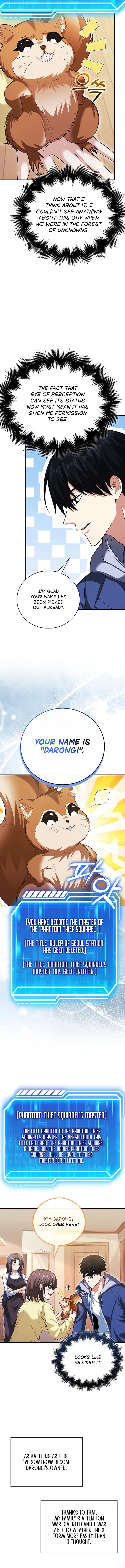 Read Player with Maxed-Out Talent Manga Online