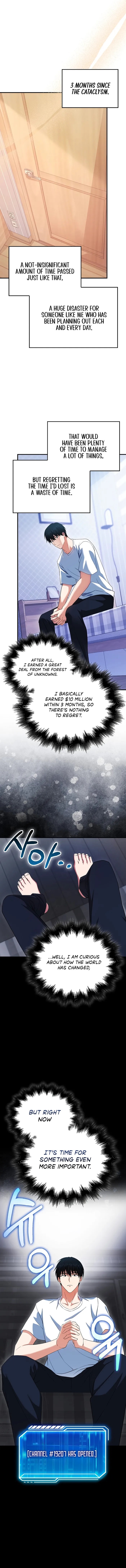 Read Player with Maxed-Out Talent Manga Online