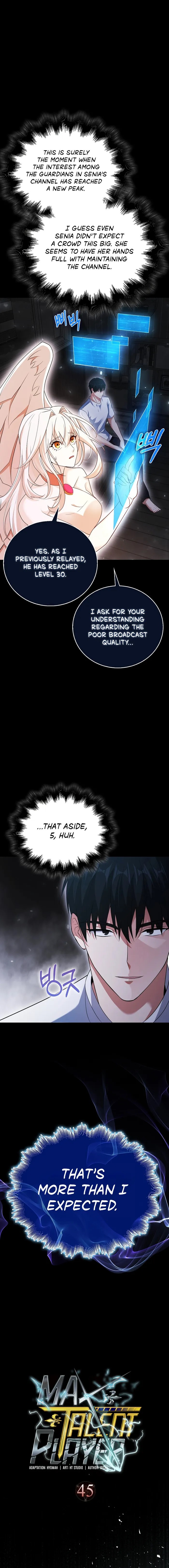 Read Player with Maxed-Out Talent Manga Online