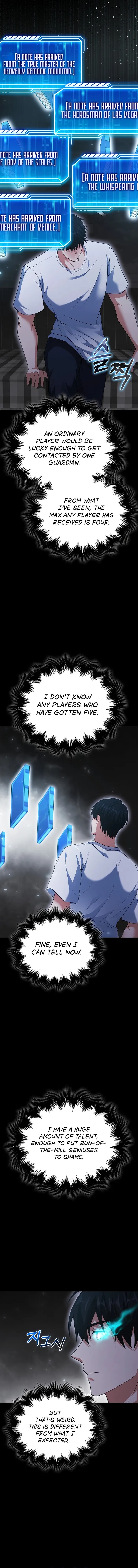 Read Player with Maxed-Out Talent Manga Online