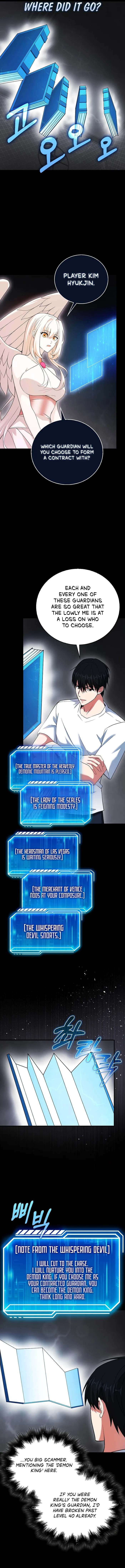 Read Player with Maxed-Out Talent Manga Online