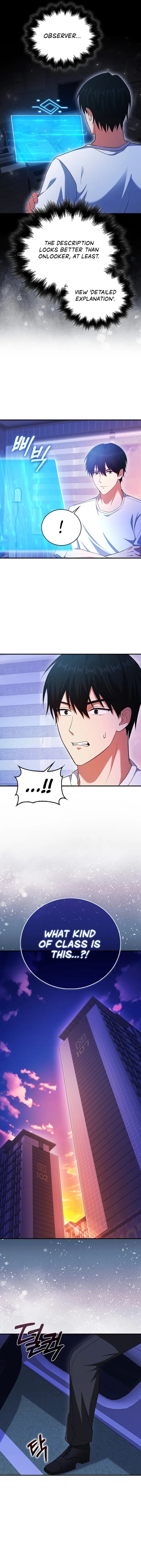 Read Player with Maxed-Out Talent Manga Online