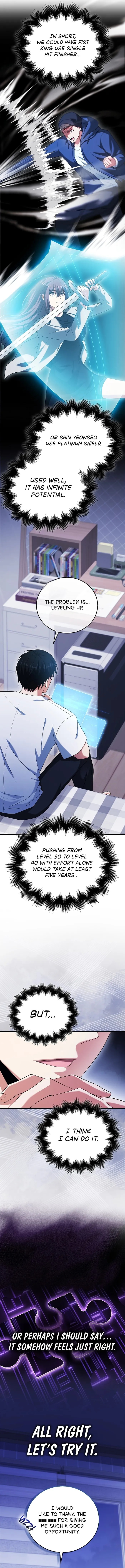 Read Player with Maxed-Out Talent Manga Online