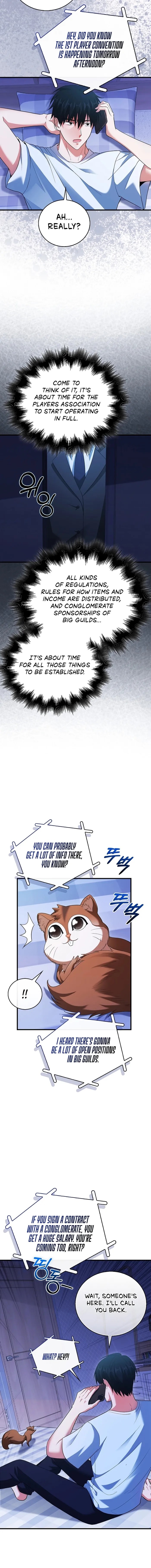 Read Player with Maxed-Out Talent Manga Online