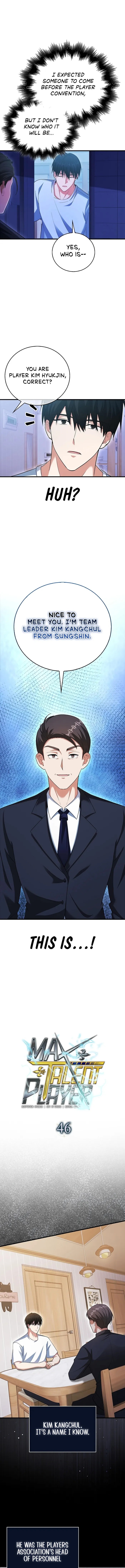 Read Player with Maxed-Out Talent Manga Online