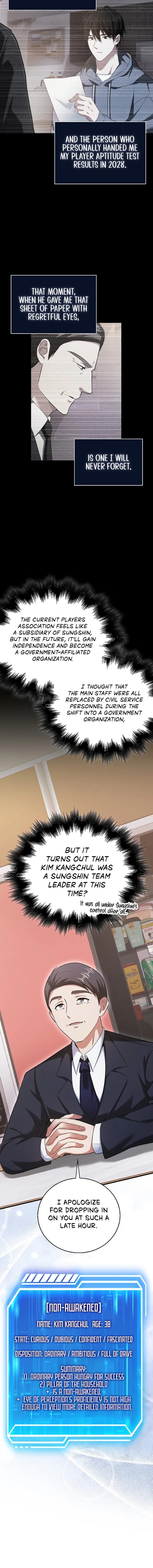 Read Player with Maxed-Out Talent Manga Online