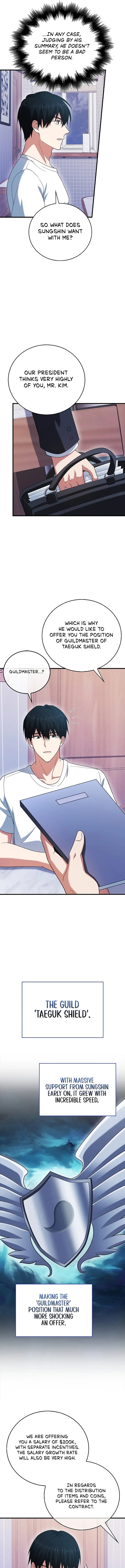 Read Player with Maxed-Out Talent Manga Online