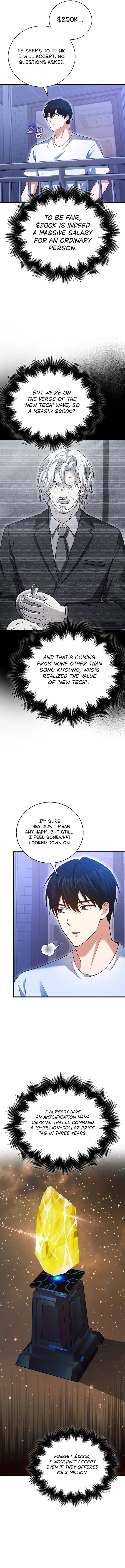 Read Player with Maxed-Out Talent Manga Online