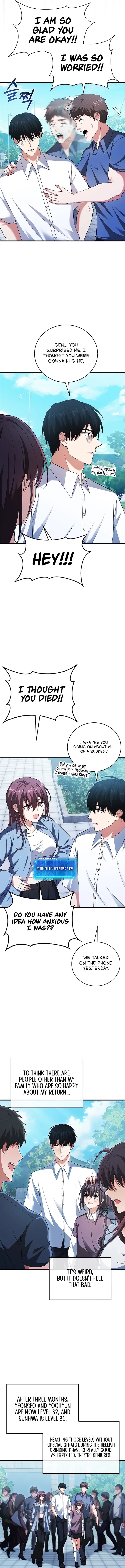 Read Player with Maxed-Out Talent Manga Online