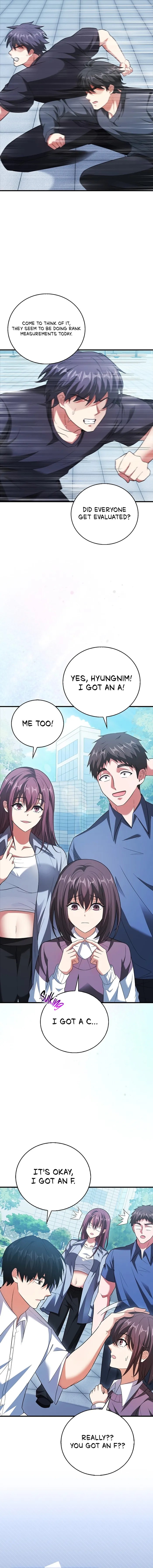 Read Player with Maxed-Out Talent Manga Online