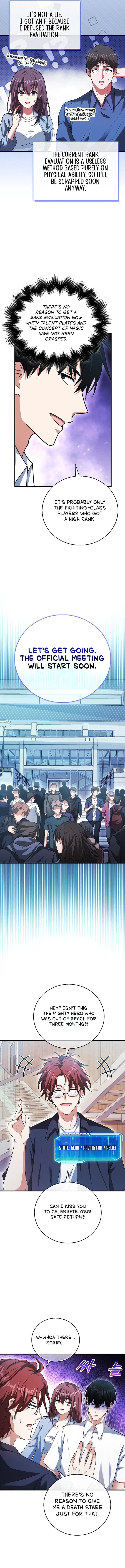 Read Player with Maxed-Out Talent Manga Online