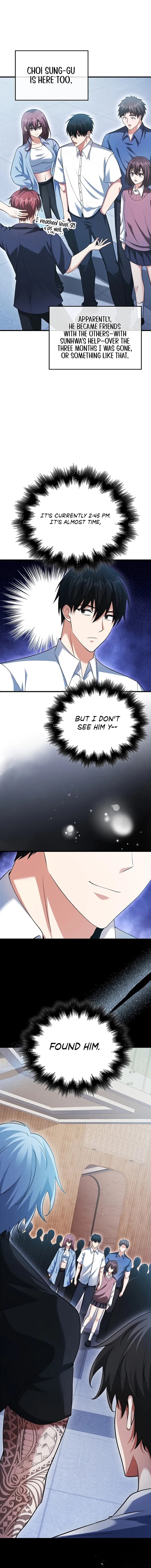 Read Player with Maxed-Out Talent Manga Online