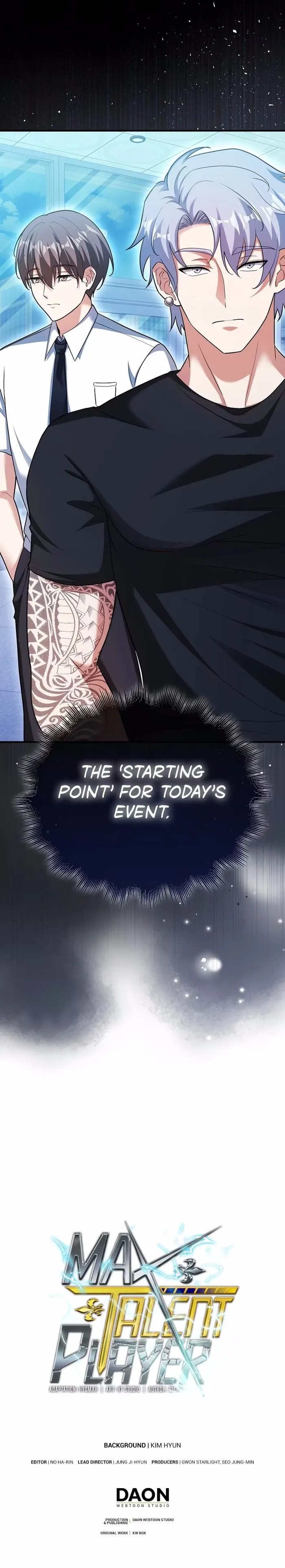 Read Player with Maxed-Out Talent Manga Online