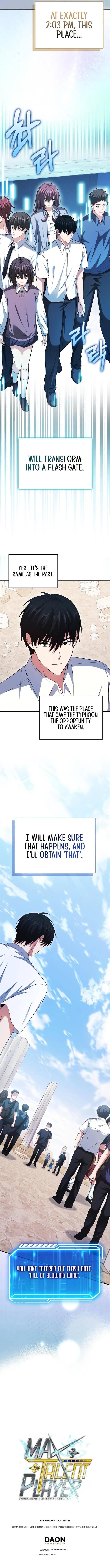 Read Player with Maxed-Out Talent Manga Online